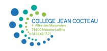 accueil Collège Jean Cocteau